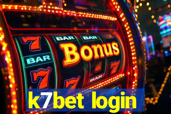 k7bet login